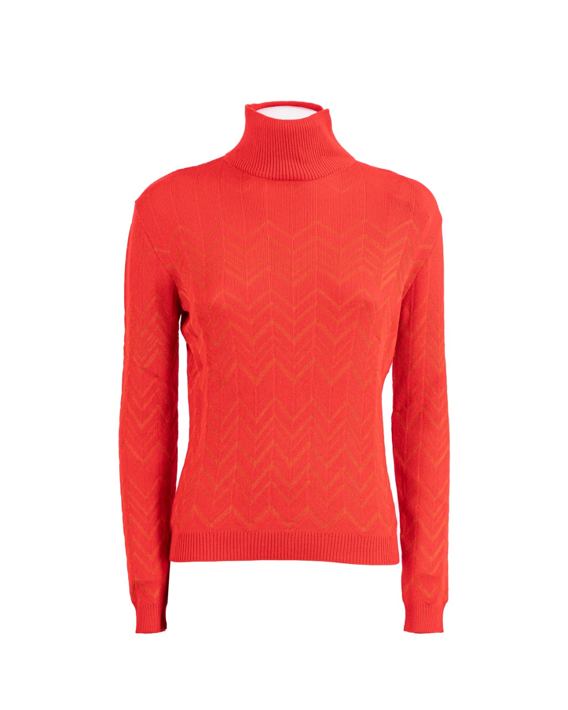 shop MISSONI Saldi Lupetto: Missoni lupetto lavorato a maglia.
Maglia leggera.
Tinta unita.
Collo alto.
Maniche lunghe.
Composizione: 60% Lana, 40% Viscosa.
Fabbricato in Tunisia.. DS23WN0NBK027A-81662 number 1257719